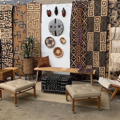 The panel is easy to care for and never withers since it is made from artificial plants. Authentic African Kuba Cloth Textiles: Vintage pieces in ...