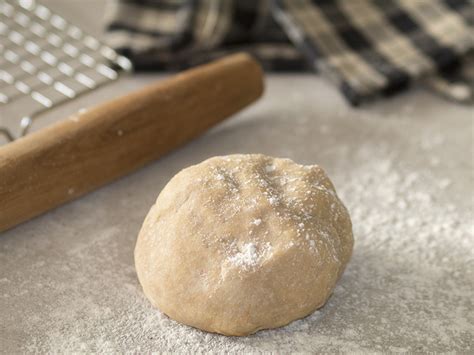 Cocina Al Chile - MASA PERFECTA PARA PIE - ¡La masa que nunca falla!