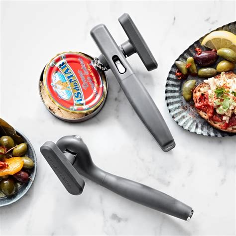 Free shipping on orders over $25 shipped by amazon. Williams Sonoma Prep Tools: Locking Can Opener | Williams ...