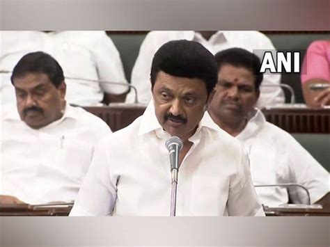 Tamil Nadu After Capf Exam Cm Stalin Demands All Central Govt Exams