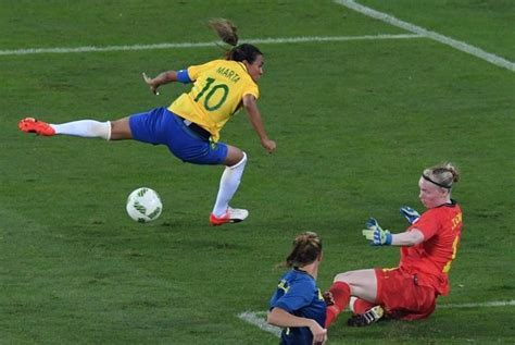 Las Meninas De Brasil Golean 5 1 A Suecia A Puro Jogo Bonito
