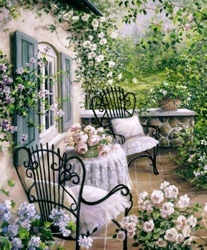 Classic Italian Garden Cottage Garden Dream Garden Beautiful Gardens