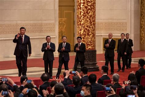 Cina Xi Jinping E Il Xx Congresso Del Partito Limes
