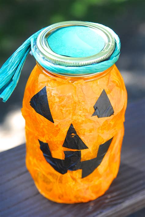 Cute And Quick Halloween Crafts For Kids Making Lemonade