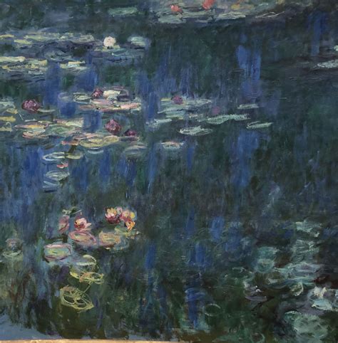 Impressionism Art Impressionist Paintings Monet Lily Pads Landscape