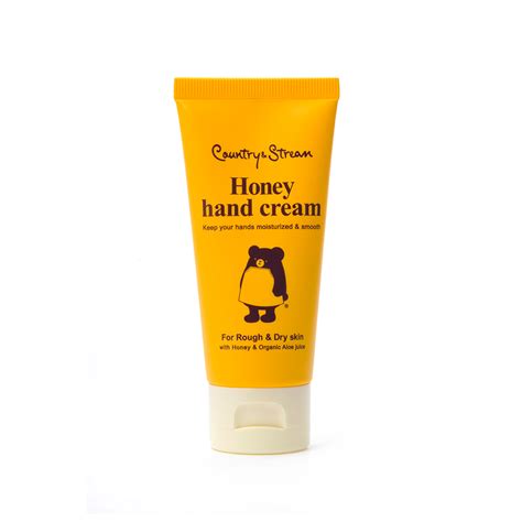 Country And Stream Honey Hand Cream Msh Online Shop