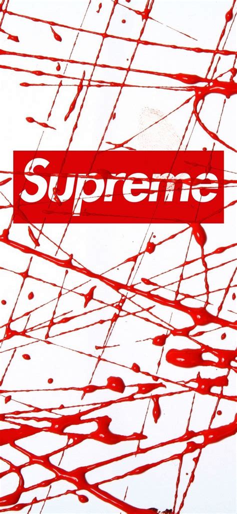 Supreme Cool Iphone Wallpaper Gucci Wallpaper Is An