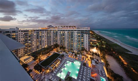 Hotell 1 Hotel South Beach Usa Miami Usa Travel Beyond