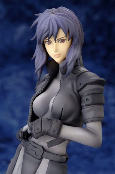 Ghost In The Shell S A C Nd GIG Motoko Kusanagi Scale PVC Figure Japan NEW EBay