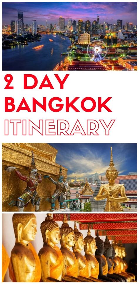 2 Days In Bangkok What To Do In Bangkok In 2 Days Things To Do In Bangkok In Two Days A 2 Day