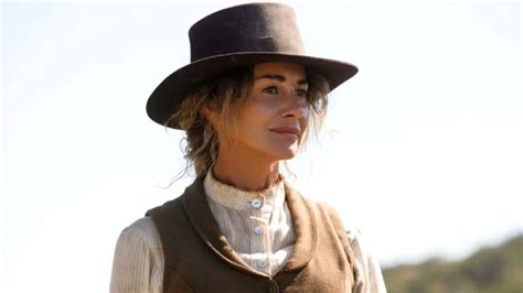 Who Is Faith Hill Actress Who Plays Margaret Dutton In 1883