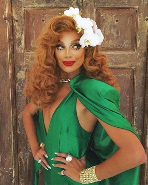 Valentina Drag Queen From Rupauls Drag Race Drag Queen Makeup Drag