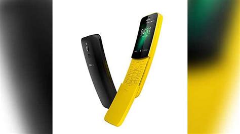 Nokias Banana Phone Is Back