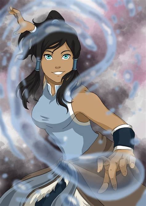 Avatar Korra By Momofukuu On Deviantart Avatar Legend Of Aang Korra