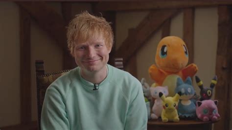 Latest Pokemon Scarlet And Violet Leak Teasing Ed Sheeran Leaves Fans