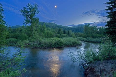 Big Sheep Creek Western Rivers Conservancy