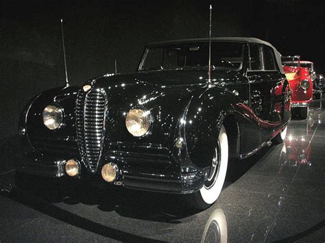 Delahaye 180 Transformable Limousinepicture 4 Reviews News Specs