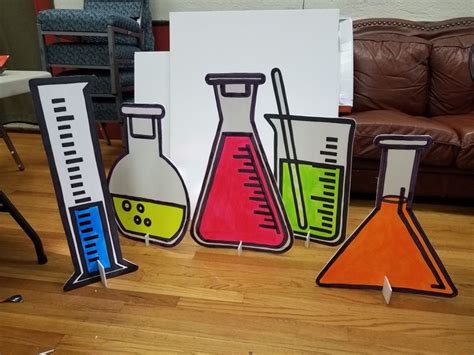 Decorate Science Lab Decorations Science Experiments Kids Science
