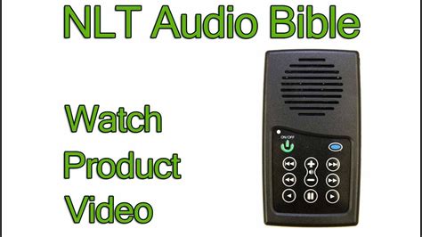 Nlt Audio Bible Player Bible Review Nlt Bible Reading Audio Bible Nlt