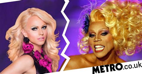 Rupaul S Drag Race Courtney Act Would Turn Down All Stars Metro News
