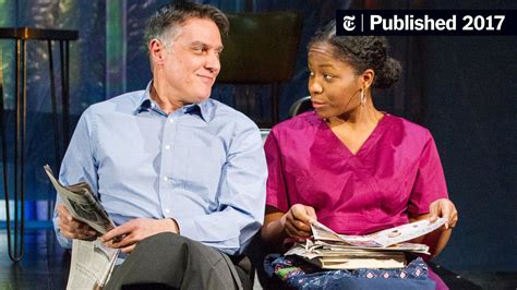 Review A Scalding Take On Race In ‘white Guy On The Bus The New York Times