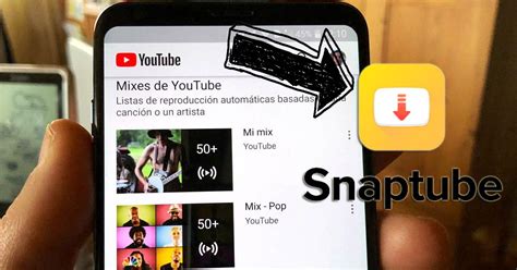 Snaptube es un programa de descarga gratuito para descargar videos y música. APK Snaptube: descargar vídeos de YouTube y otras redes ...
