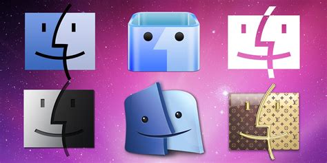 How To Use Custom Icons In Mac Os X And Where To Find Them