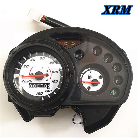 B M C Motorcycle Panel Gauge Speedometer Honda Xrm Rs And Xrm Lazada Ph