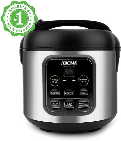 Aroma Rice Cooker 4 Cup Manual