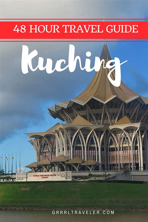 Things To Do In Kuching Sarawak Malasian Borneo Grrrl Traveler