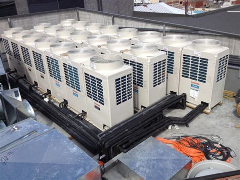 We carry top brands such as: Commercial Air Conditioning Geelong - GPA Contracting
