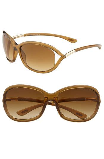 Tom Ford Jennifer Oval Frame Sunglasses Love And Need These