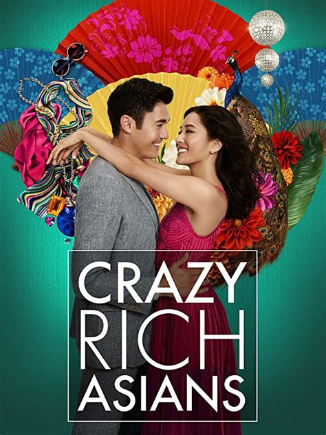 Watch Crazy Rich Asians Prime Video