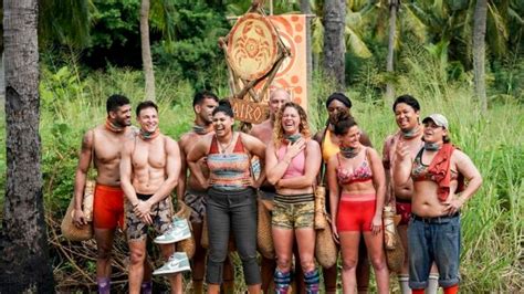 Meet The Cast Of Survivor Season 39 Survivor Season Survivor How To Influence People
