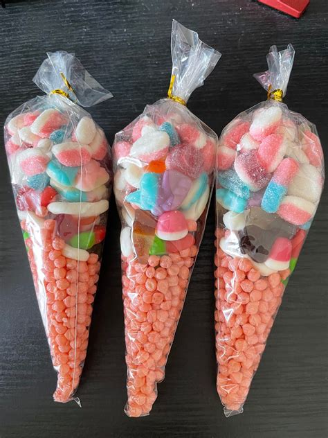 Sweet Cones For All Occasions Etsy