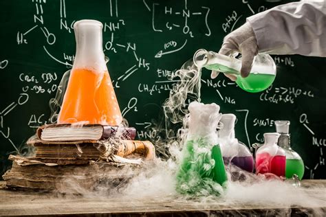 The Effects Of Time Temperature And Concentration In Chemical Reactions