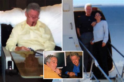 Ghislaine Maxwell Denies She Was On Epstein’s Island With Bill Clinton But Says He Did Fly On