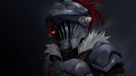 Download 1920x1080 Wallpaper Anime Goblin Slayer Soldier Armour
