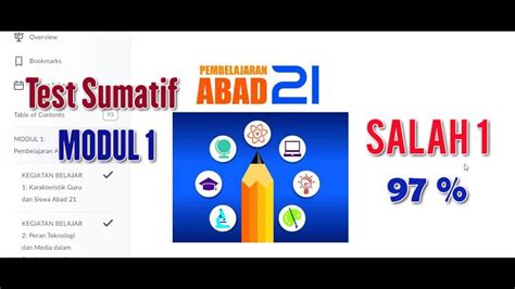 .soal ppg soal formatif dan sumatif ppg daljab 2019 formatif kb 3 tematik | ppg formatif kb 2 tematik formatif kb 1 makalah bahasa indonesia (teks eksposisi lengkap). PPG SOAL JAWABAN TES SUMATIF MODUL 1 PEDAGOGIK 97% SALAH 1 ...