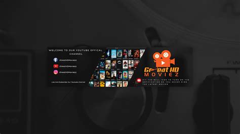 Youtube Banner - a photo on Flickriver