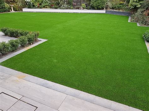 Laying artificial grass on concrete is a far more straightforward process than installing artificial grass on other surfaces. Lion Lawns Blog & News: Artificial Grass & Gardening News