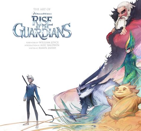 Solicitations The Art Of Rise Of The Guardians Major Spoilers Comic Book Reviews News