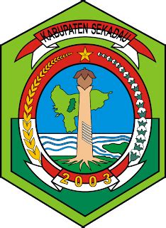 Logo Kabupaten Sekadau - Kumpulan Logo Lambang Indonesia