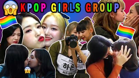Kpop Girls Group Funny Love And Cute Moments 8 3ye Blackpink Twce Loona Youtube
