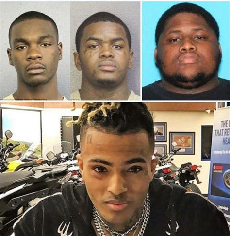Second Suspect Arrested In Connection To Murder Of Rapper Xxxtentacion