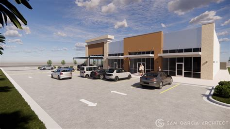 Paredes Line Rd Brownsville, TX 78526 - Retail Property for Lease on