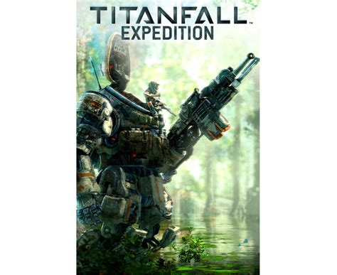 Titanfall Expedition Dlc