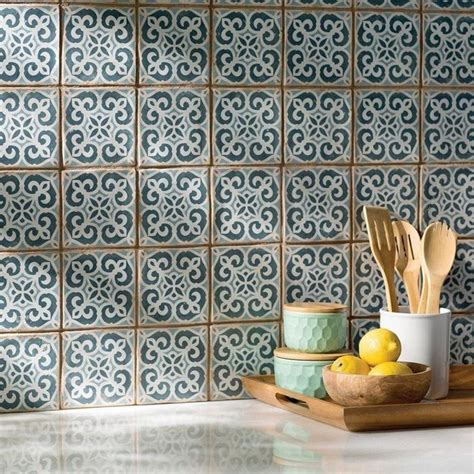 40 Vital Pieces Of 1960s Tile Ideas Tuscan