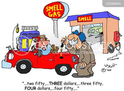 Increasing Gas Prices Cartoons And Comics Funny Pictures From Cartoonstock