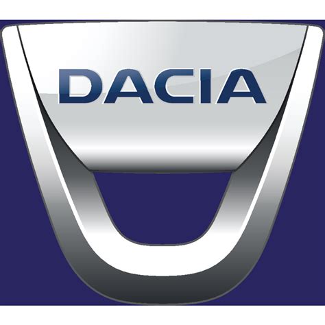 Dacia Logo Vector Logo Of Dacia Brand Free Download Eps Ai Png Cdr